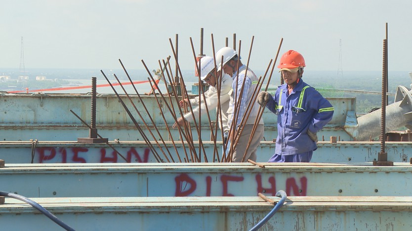 Cao tốc Bến Lức - Long Thành hướng tới khai thác dịp 2/9 - Ảnh 5.