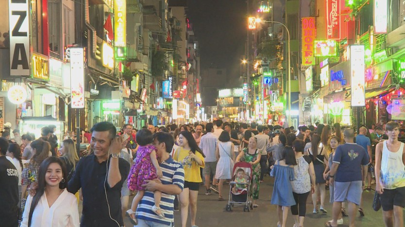 TP. Hồ Chí Minh: Xu hướng mới khám phá văn hóa địa phương - Ảnh 1.
