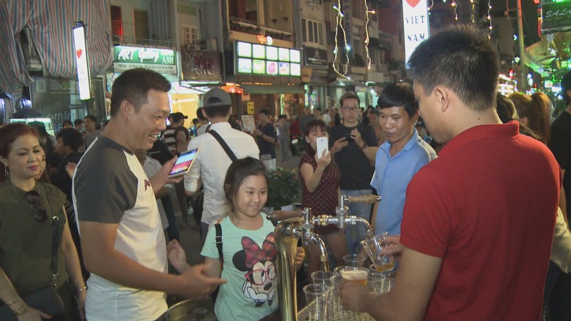 TP. Hồ Chí Minh: Xu hướng mới khám phá văn hóa địa phương - Ảnh 2.