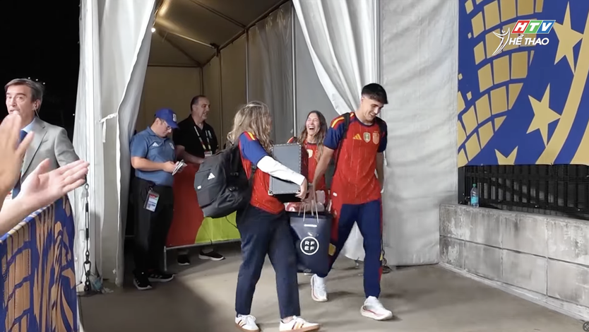 Tây Ban Nha tận hưởng danh hiệu World Cup thứ 2 - Ảnh 8.