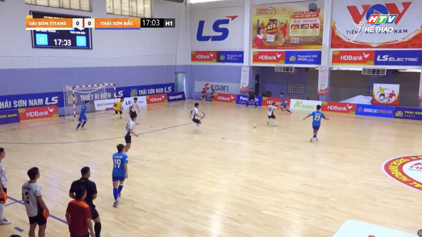 Thái Sơn Bắc chạm một tay vào danh hiệu Futsal VĐQG 2026  - Ảnh 3.
