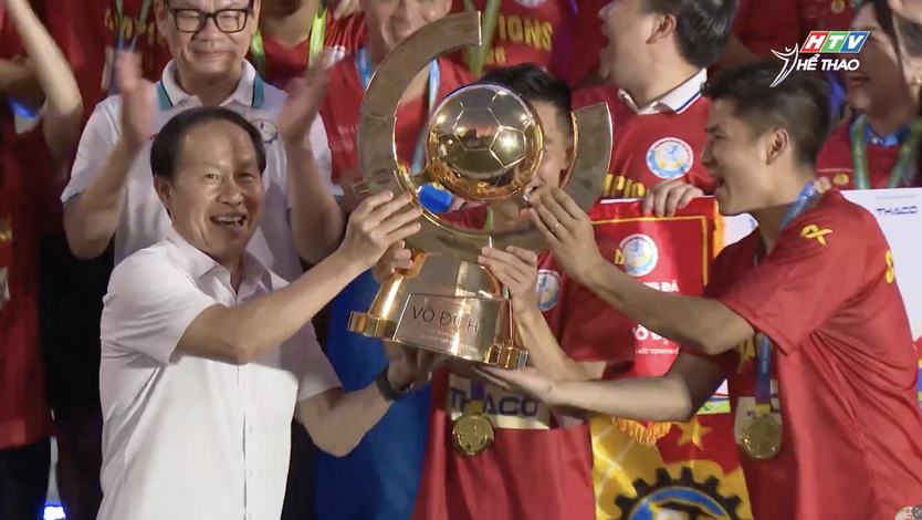 Ấn tượng Vòng chung kết Giải bóng đá Công nhân Viên chức Việt Nam 2026 - Ảnh 6.
