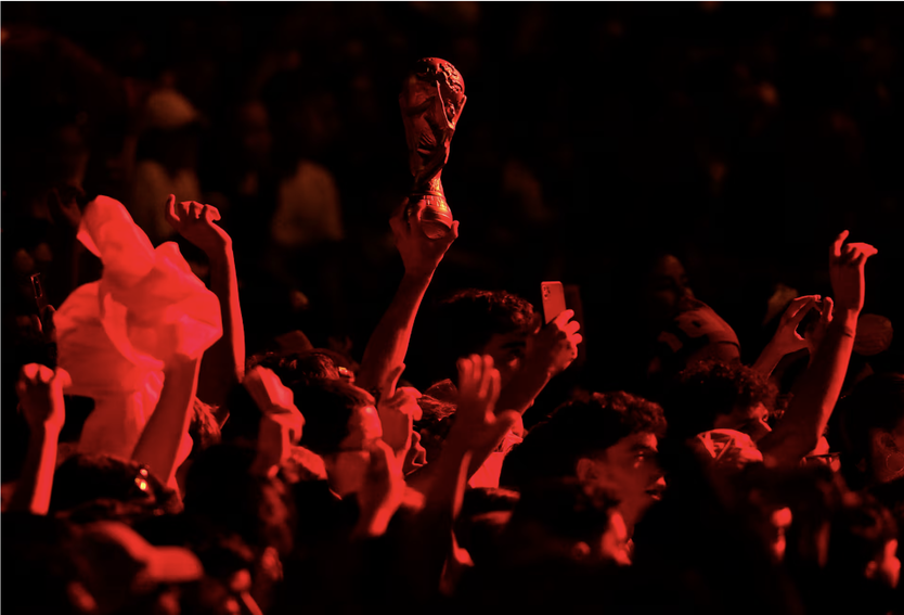 Hàng ngàn người đổ ra đường mừng tuyển Tây Ban Nha vô địch World Cup 2026 - Ảnh 6.