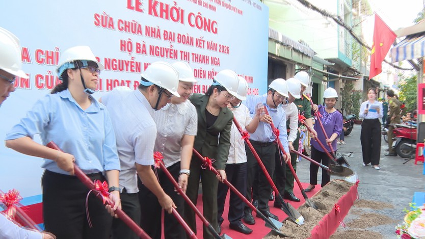 Nhiều hoạt động tri ân Mẹ Việt Nam Anh hùng nhân Ngày Thương binh - Liệt sĩ - Ảnh 5.