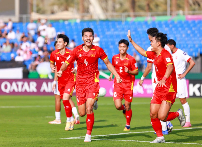 Đội tuyển bóng đá nam và nữ Việt Nam xác định nhóm hạt giống trước lễ bốc thăm ASIAD 2026 - Ảnh 1.