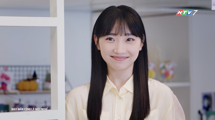 Chuyện tình oan gia trắc trở trong "May mắn cũng là một nghề" - Ảnh 12.