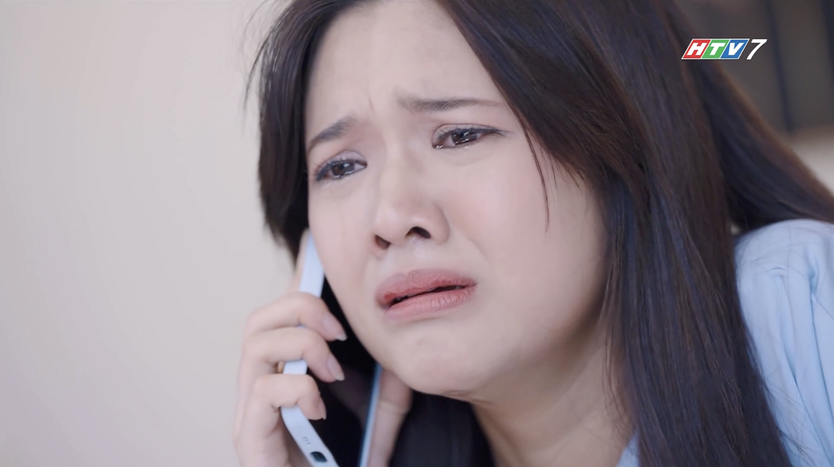 Giữ lấy tình yêu: Hàng loạt biến cố đổ xuống đầu Ái Ngọc - Ảnh 9.
