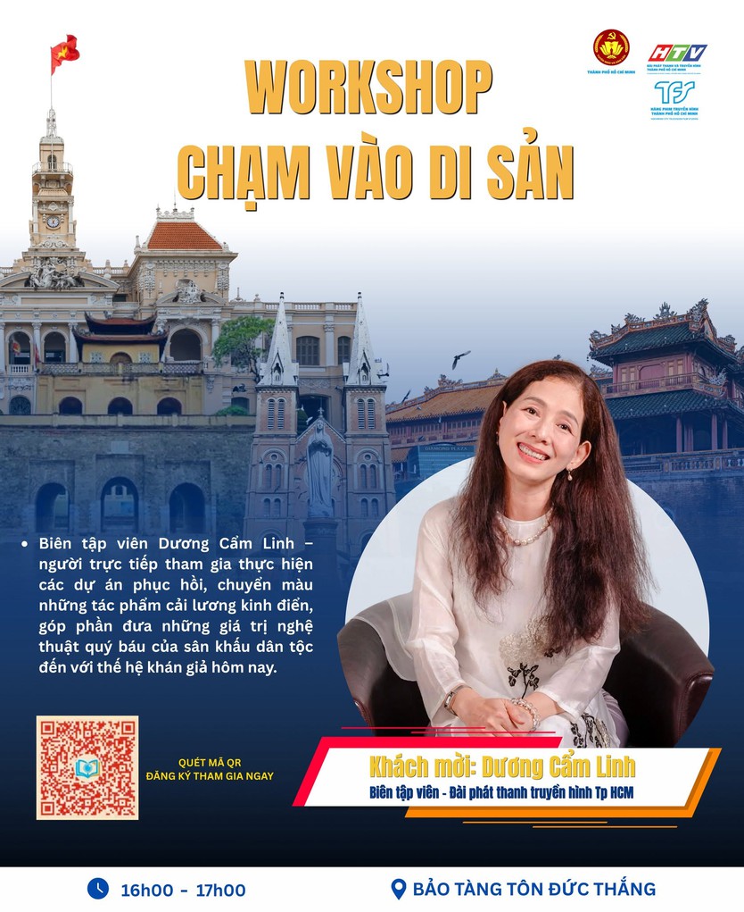 Số hóa di sản văn hóa TP. Hồ Chí Minh: Từ AI đến bảo tàng số- Ảnh 11.