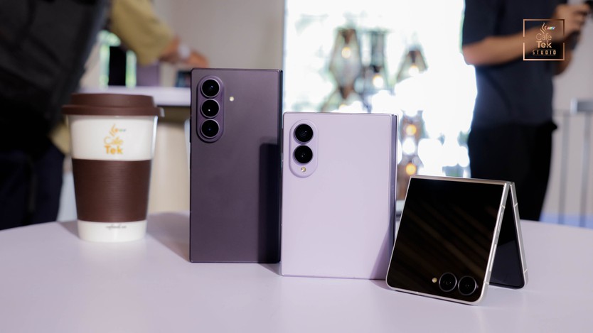 Samsung mở rộng chuẩn điện thoại gập với Galaxy Z Fold8 Ultra, Fold8 và Flip8 - Ảnh 2.
