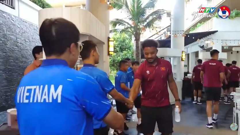 Đội tuyển Việt Nam đến Chonburi chuẩn bị cho trận ra quân ASEAN Cup- Ảnh 2.