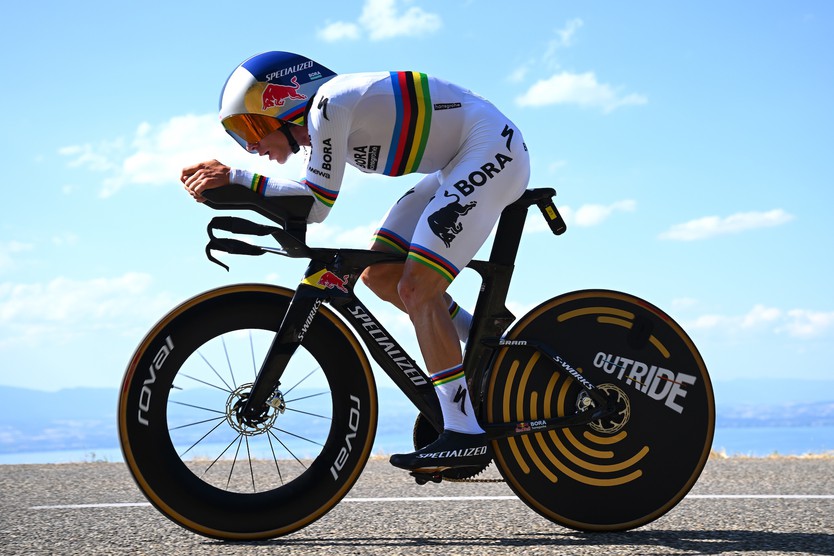 Remco Evenepoel thắng chặng 16 Tour de France - Ảnh 1.
