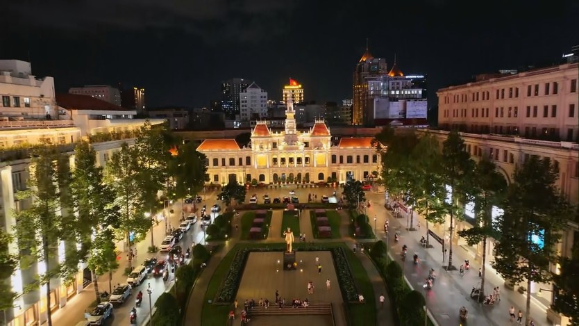 Du lịch TP. Hồ Chí Minh: Đột phá từ trải nghiệm và chất lượng dịch vụ - Ảnh 6.