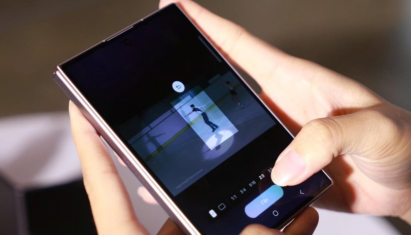 Trải nghiệm nhanh thế hệ Galaxy Z Mới tại London: Mỏng nhẹ kỷ lục và bứt phá cùng quyền năng A.I - Ảnh 5.
