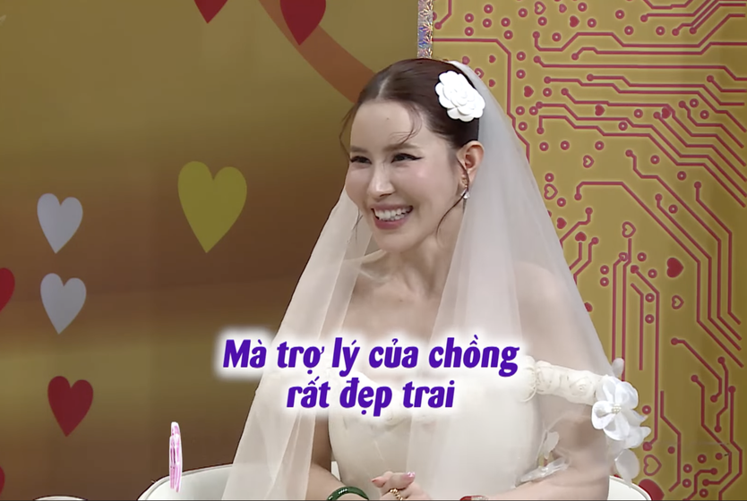 Vợ chồng son: Doanh nhân Singapore và chuyện tình vượt rào cản với cô gái Việt - Ảnh 3.