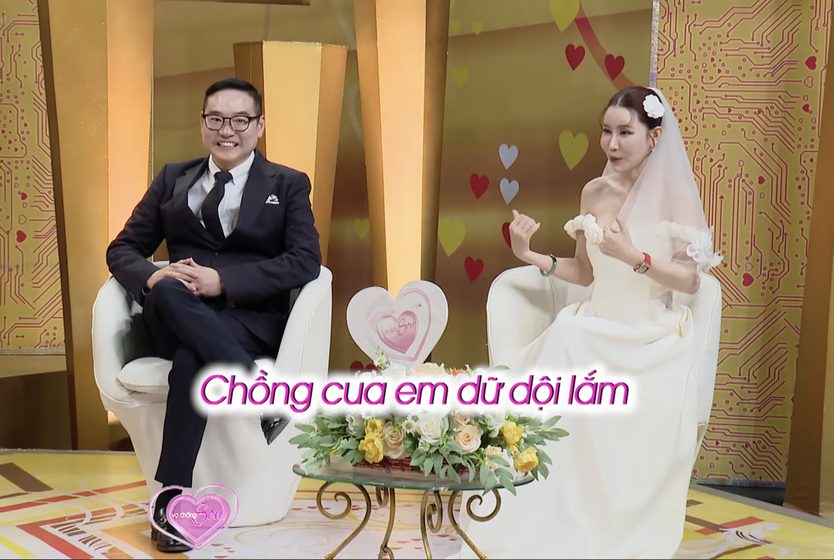 Vợ chồng son: Doanh nhân Singapore và chuyện tình vượt rào cản với cô gái Việt - Ảnh 5.