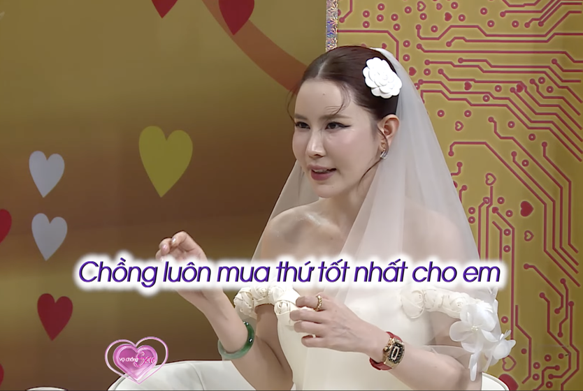 Vợ chồng son: Doanh nhân Singapore và chuyện tình vượt rào cản với cô gái Việt - Ảnh 9.