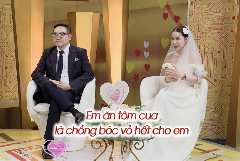 Vợ chồng son: Doanh nhân Singapore và chuyện tình vượt rào cản với cô gái Việt - Ảnh 10.