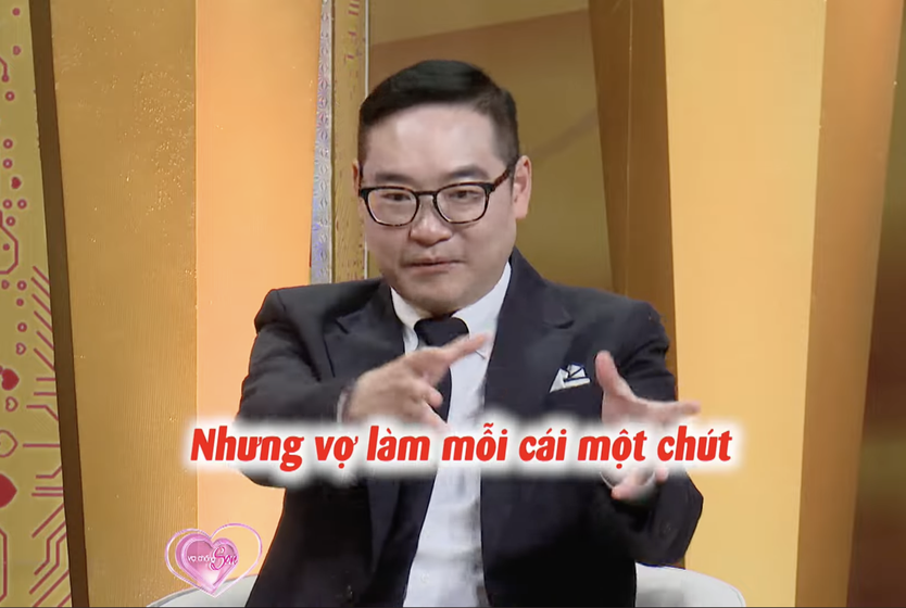 Vợ chồng son: Doanh nhân Singapore và chuyện tình vượt rào cản với cô gái Việt - Ảnh 14.