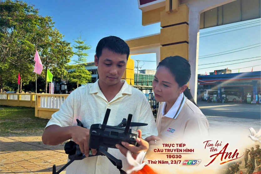 HTV sẵn sàng cho Tọa đàm - Cầu truyền hình "Tìm lại tên Anh" - Ảnh 22.