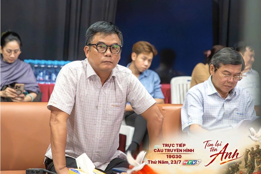 HTV sẵn sàng cho Tọa đàm - Cầu truyền hình "Tìm lại tên Anh" - Ảnh 14.
