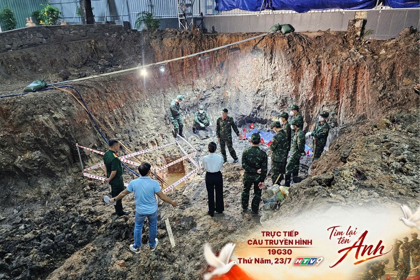 HTV sẵn sàng cho Tọa đàm - Cầu truyền hình "Tìm lại tên Anh" - Ảnh 15.