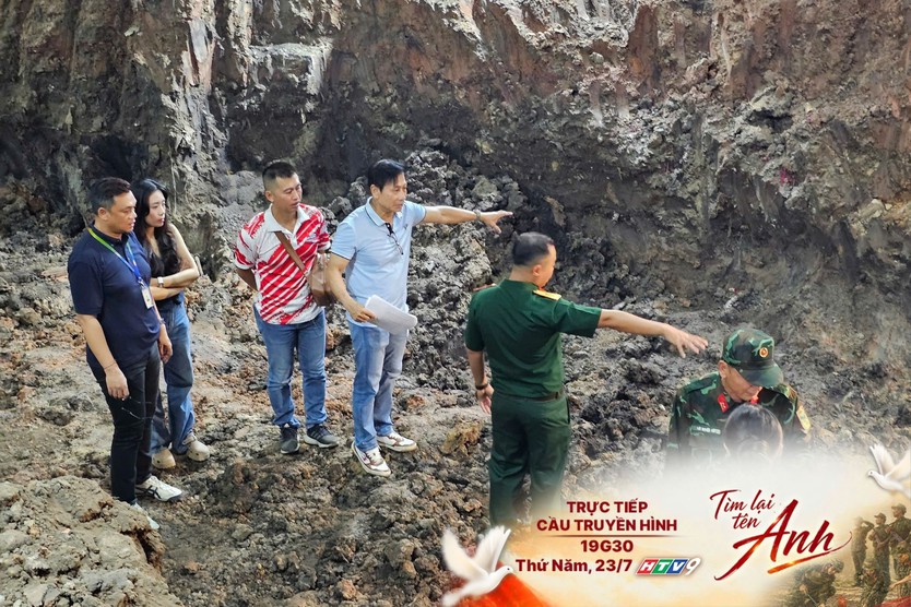 HTV sẵn sàng cho Tọa đàm - Cầu truyền hình "Tìm lại tên Anh" - Ảnh 18.