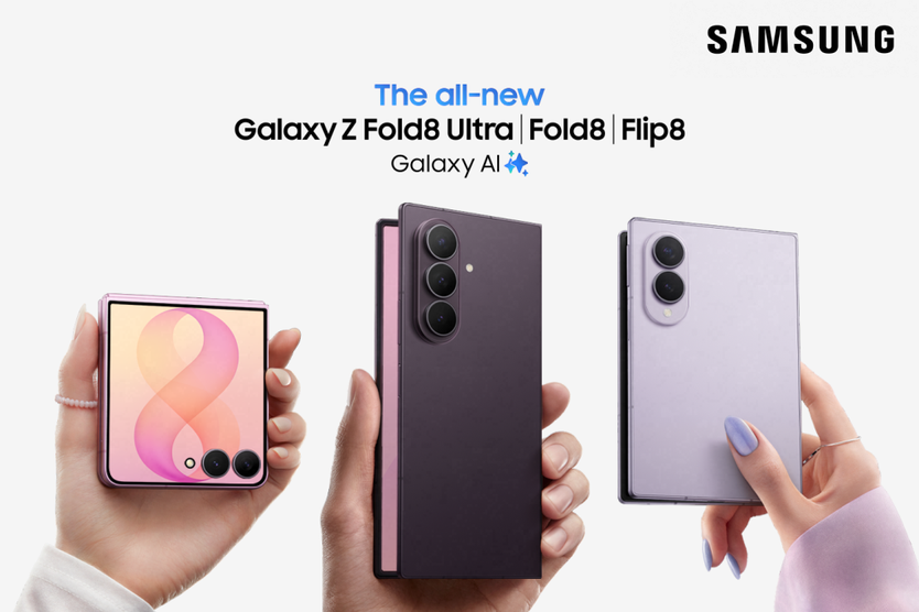 Samsung mở rộng chuẩn điện thoại gập với Galaxy Z Fold8 Ultra, Fold8 và Flip8 - Ảnh 1.