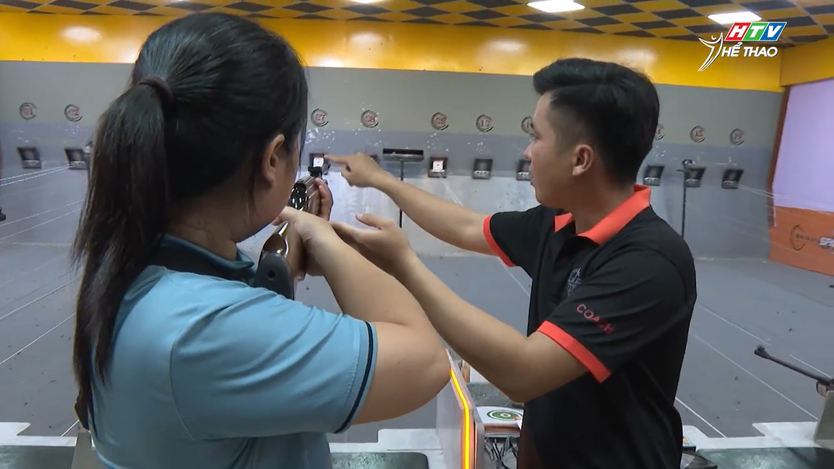 Bắn súng thể thao – Sân chơi mới gắn kết gia đình trong mùa hè TP. Hồ Chí Minh - Ảnh 2.