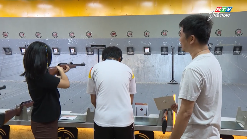 Bắn súng thể thao – Sân chơi mới gắn kết gia đình trong mùa hè TP. Hồ Chí Minh - Ảnh 3.