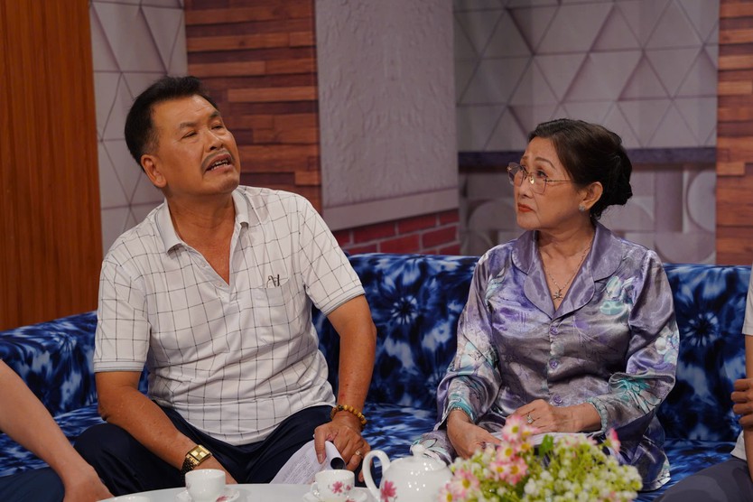 NSƯT Minh Hạnh tái ngộ khán giả trong vở kịch "Rộn ràng tiếng cười trẻ thơ" - Ảnh 11.