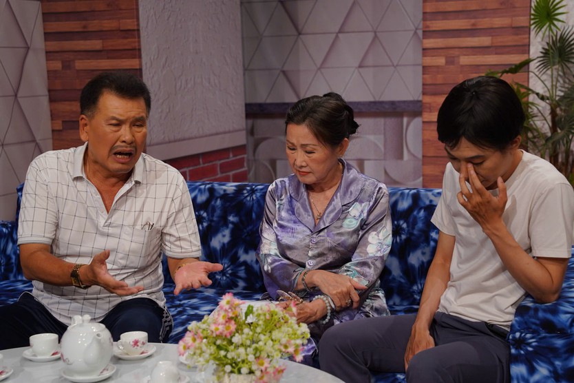 NSƯT Minh Hạnh tái ngộ khán giả trong vở kịch "Rộn ràng tiếng cười trẻ thơ" - Ảnh 4.