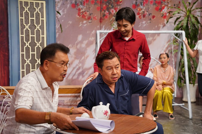 Ca sĩ Quốc Đại mang góc nhìn mới về gia đình trong vở kịch "Rộn ràng tiếng cười trẻ thơ" - Ảnh 2.