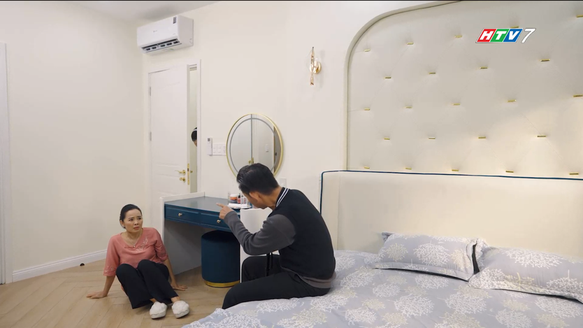 Giữ lấy tình yêu: Lá thư hé lộ bí mật kinh hoàng về bà Nga - Ảnh 13.
