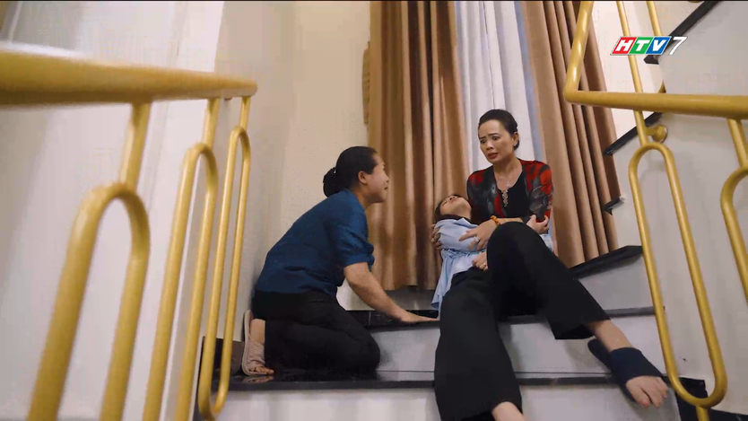 Giữ lấy tình yêu: Lá thư hé lộ bí mật kinh hoàng về bà Nga - Ảnh 3.