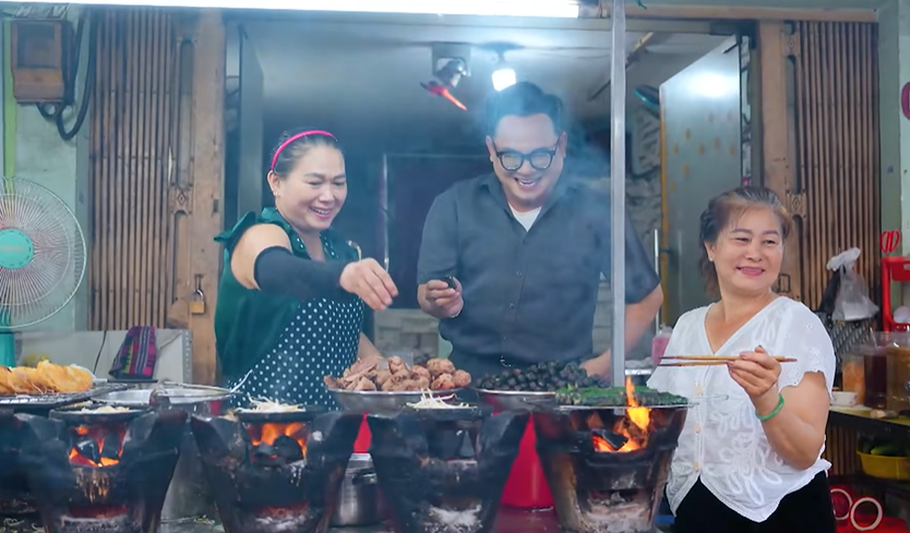 Hương vị Gia Định: Khu ẩm thực Ngô Gia Tự và món bò kho được Michelin vinh danh - Ảnh 8.