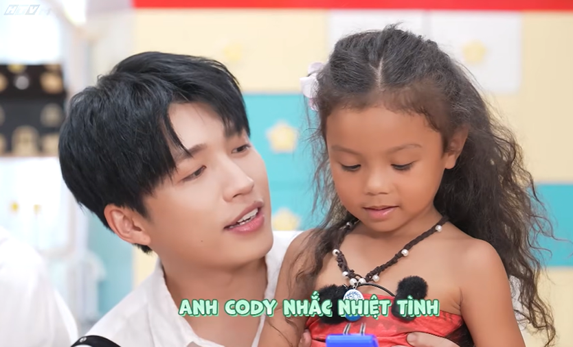 Anh trai và Cái đuôi nhỏ: JAYSONLEI mang lớp học đa văn hóa đến nhà chung - Ảnh 11.