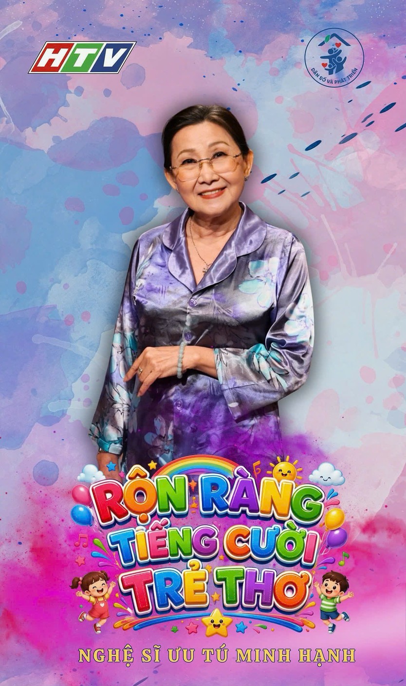 "Rộn ràng tiếng cười trẻ thơ" - Mỗi gia đình sinh đủ từ hai con trở lên- Ảnh 7.