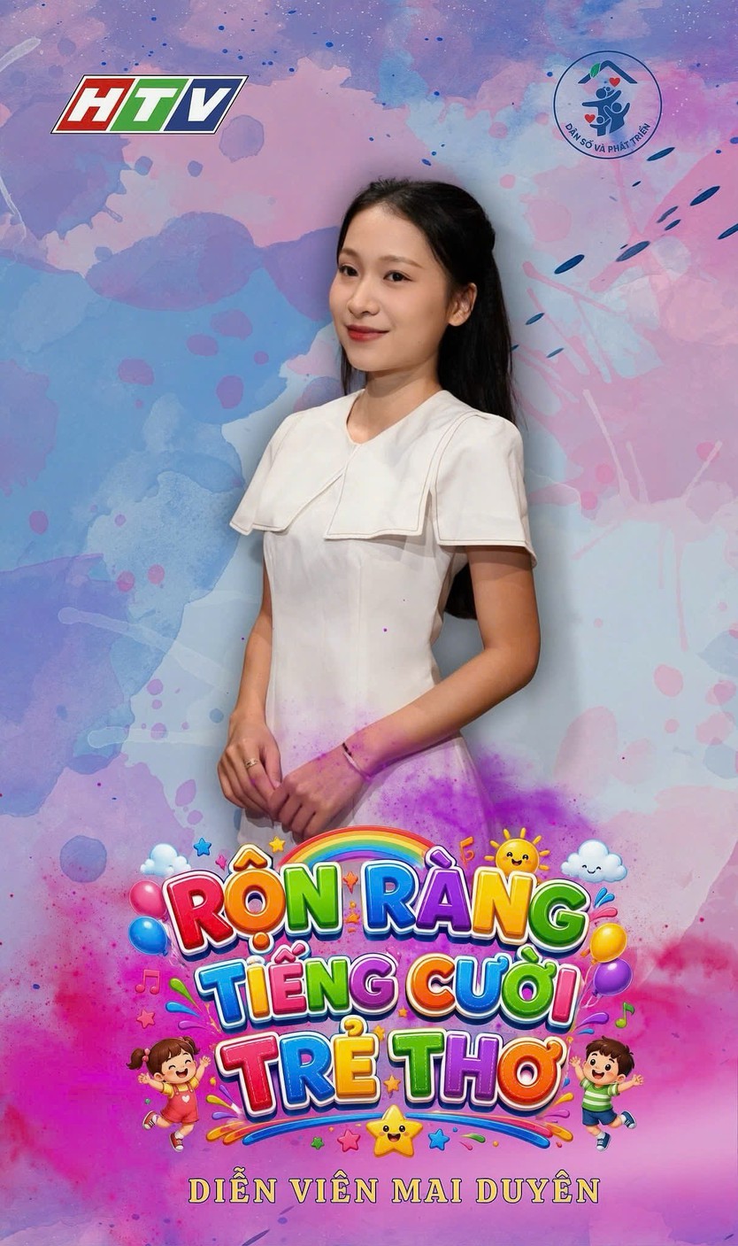 "Rộn ràng tiếng cười trẻ thơ" - Mỗi gia đình sinh đủ từ hai con trở lên- Ảnh 8.