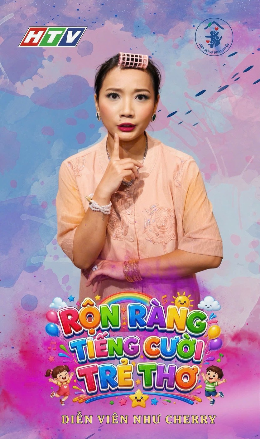 "Rộn ràng tiếng cười trẻ thơ" - Mỗi gia đình sinh đủ từ hai con trở lên- Ảnh 3.