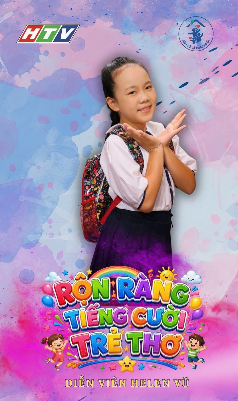 "Rộn ràng tiếng cười trẻ thơ" - Mỗi gia đình sinh đủ từ hai con trở lên- Ảnh 5.