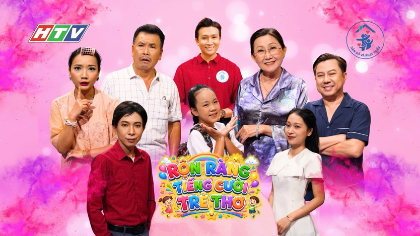 "Rộn ràng tiếng cười trẻ thơ" - Mỗi gia đình sinh đủ từ hai con trở lên- Ảnh 1.
