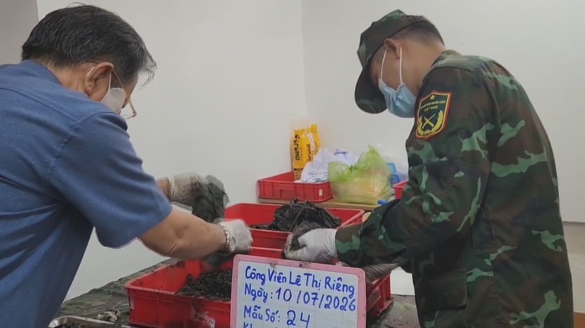 Chắt chiu từng kỷ vật: Đưa các anh về với vòng tay yêu thương- Ảnh 2.