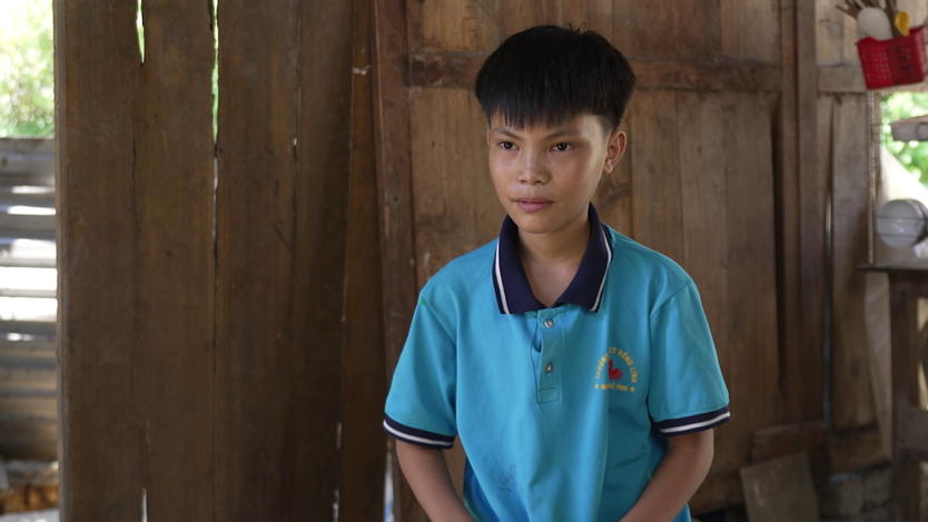 Gần 1,2 tỉ đồng trao cho các em nhỏ "Mái ấm gia đình Việt" tập 21 - Ảnh 4.