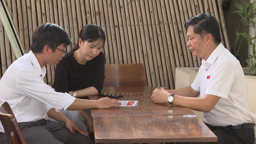 Hành chính công TP. Hồ Chí Minh: Đưa dịch vụ đến gần dân, lấy người dân làm trung tâm - Ảnh 4.