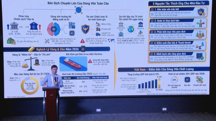 Tái định vị dòng vốn FDI: Việt Nam hướng tới chất lượng và phát triển bền vững - Ảnh 2.