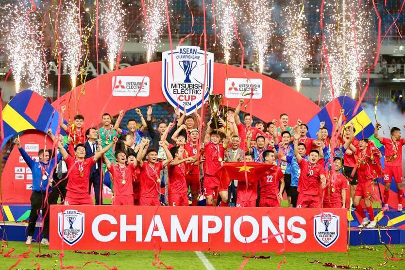 AFC đánh giá tuyển Việt Nam mạnh nhất ASEAN Cup 2026, ca ngợi ngôi sao "xuất chúng" - Ảnh 1.
