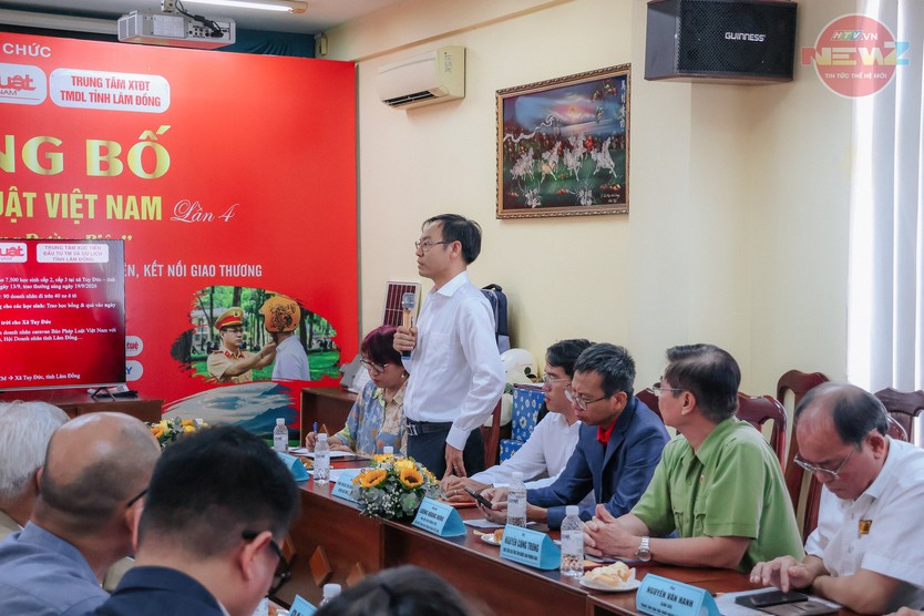NewZound: Báo Pháp luật Việt Nam công bố Chương trình Caravan lần IV năm 2026 - Ảnh 6.