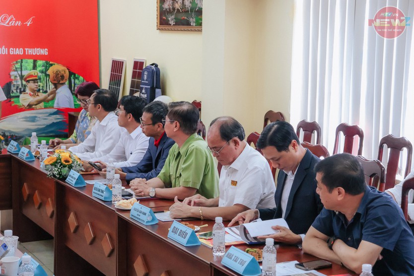 NewZound: Báo Pháp luật Việt Nam công bố Chương trình Caravan lần IV năm 2026 - Ảnh 3.