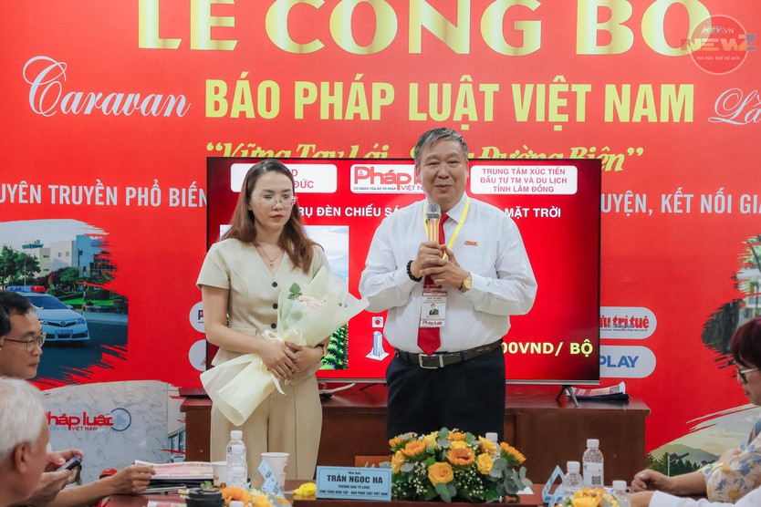 NewZound: Báo Pháp luật Việt Nam công bố Chương trình Caravan lần IV năm 2026 - Ảnh 7.