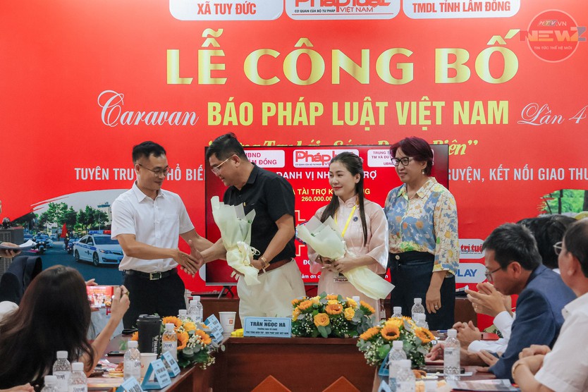 NewZound: Báo Pháp luật Việt Nam công bố Chương trình Caravan lần IV năm 2026 - Ảnh 8.